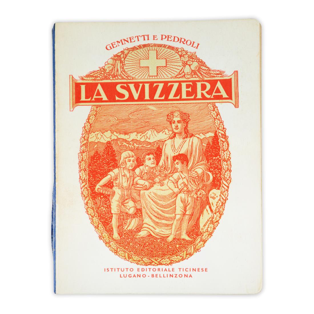 Gemnetti & Pedroli - La Svizzera 1962
