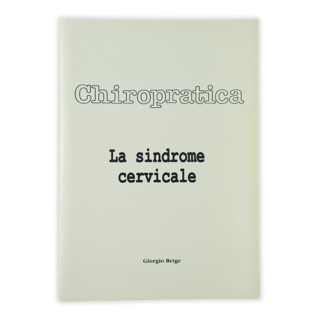 Giorgio Betge - Chiropratica - 2002
