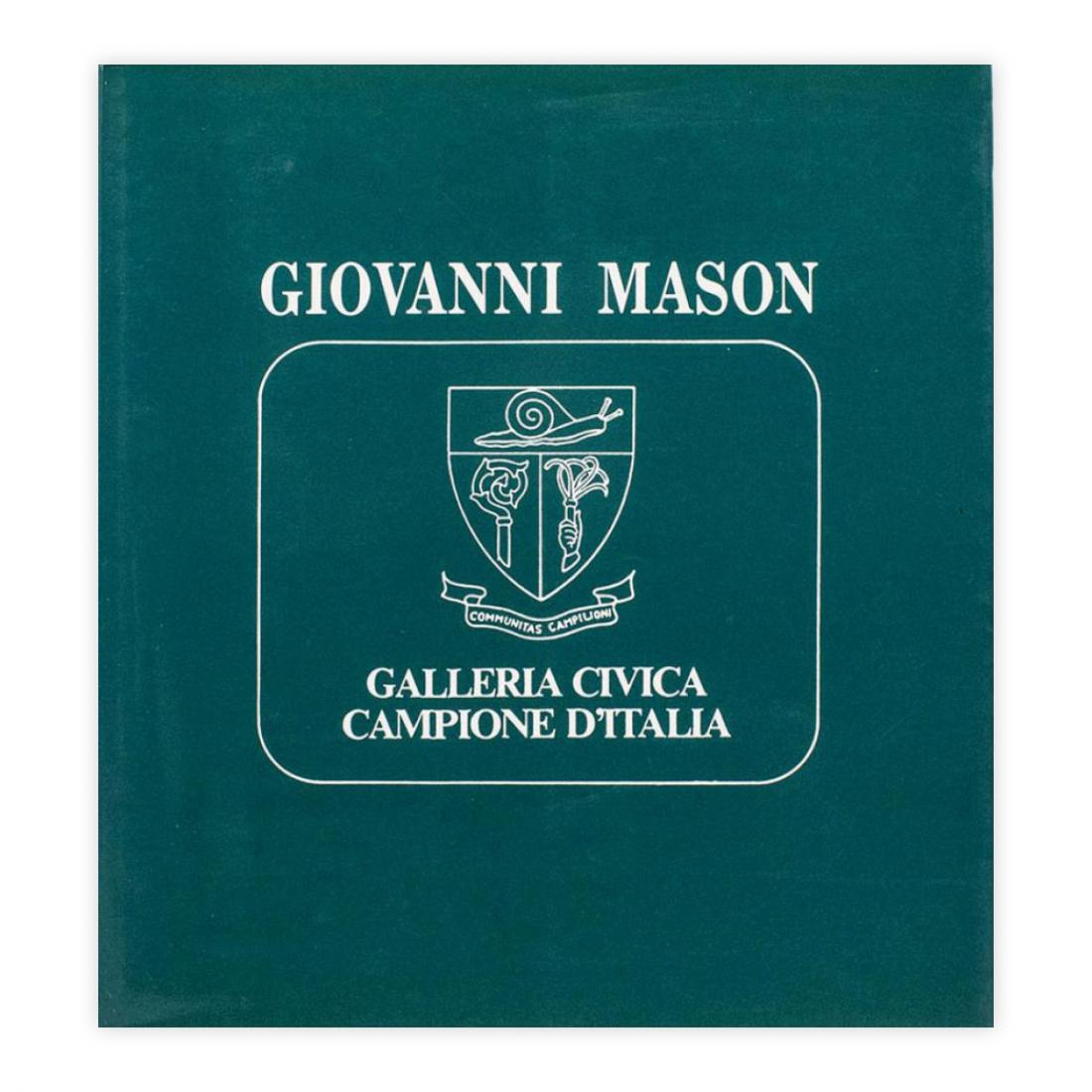 Giovanni Mason - Galleria civica Campione d'Italia