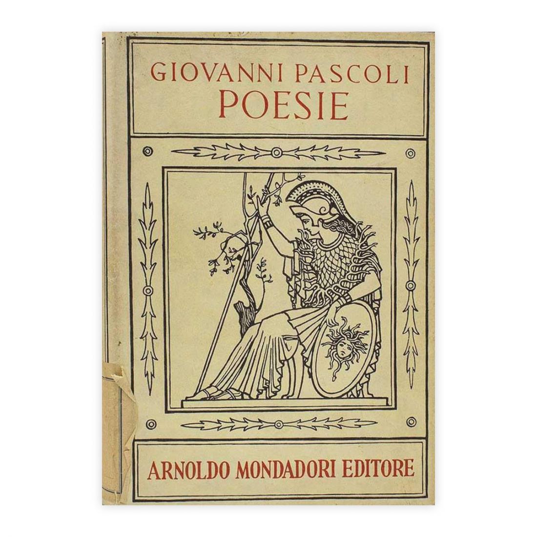 Giovanni Pascoli - Poesie