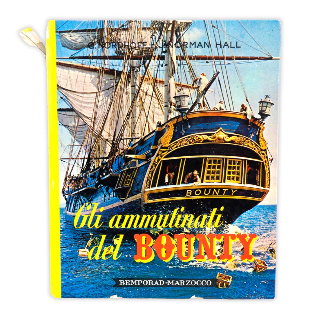 Gli ammutinati del Bounty - Nordhoff & Hall