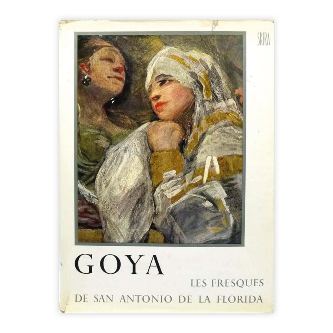 Goya - Les fresques de San Antonio de la Florida …