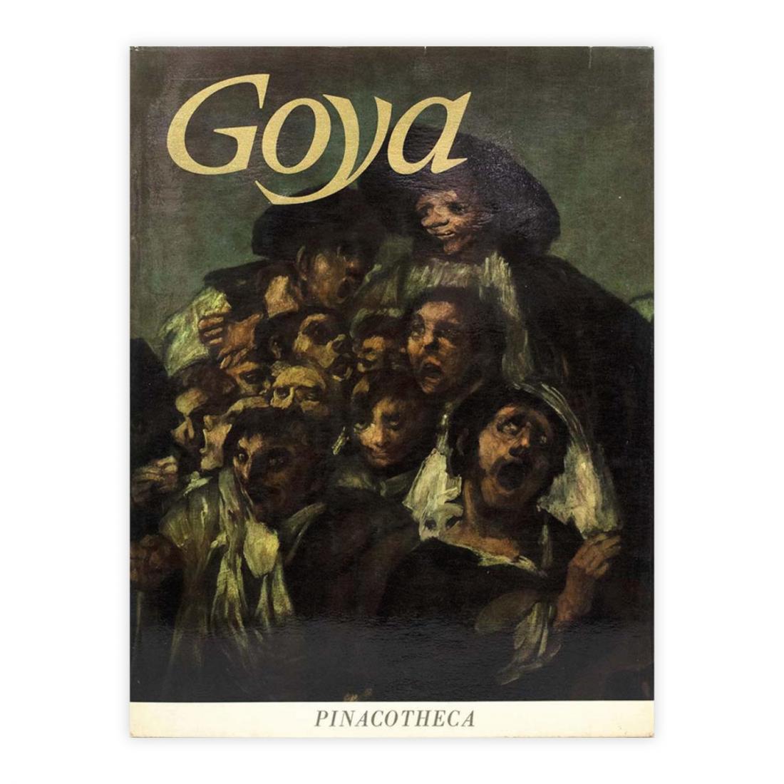 Goya - Pinacotheca