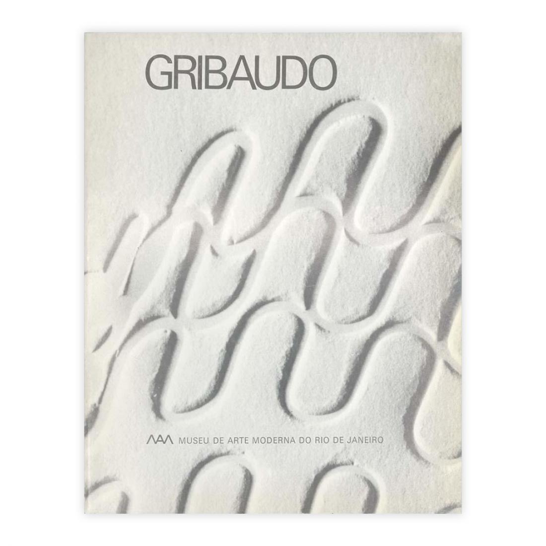 Gribaudo - Museo de Arte Moderna do Rio De Janeiro