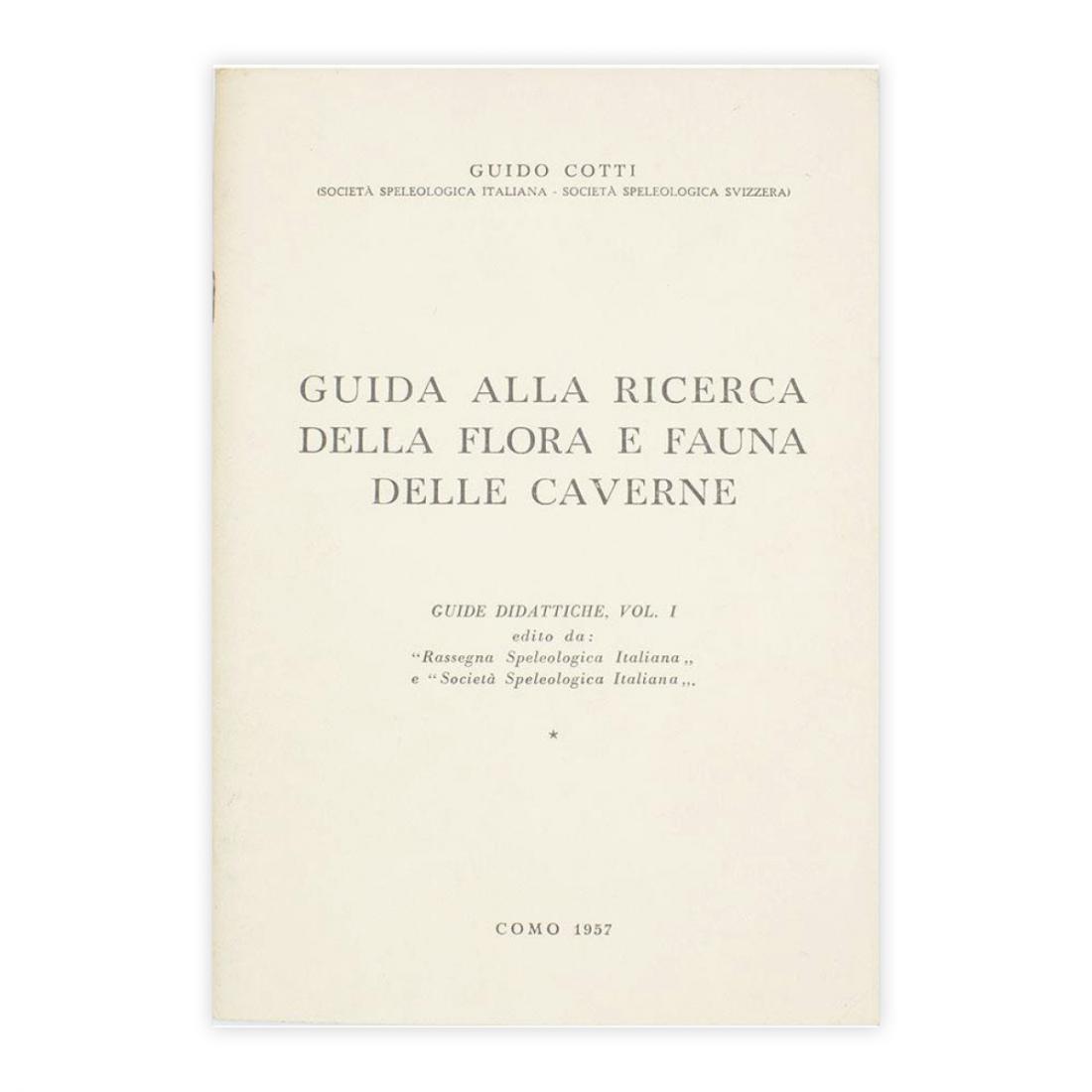 Guido Cotti - Guida alla ricerca della flora e fauna …