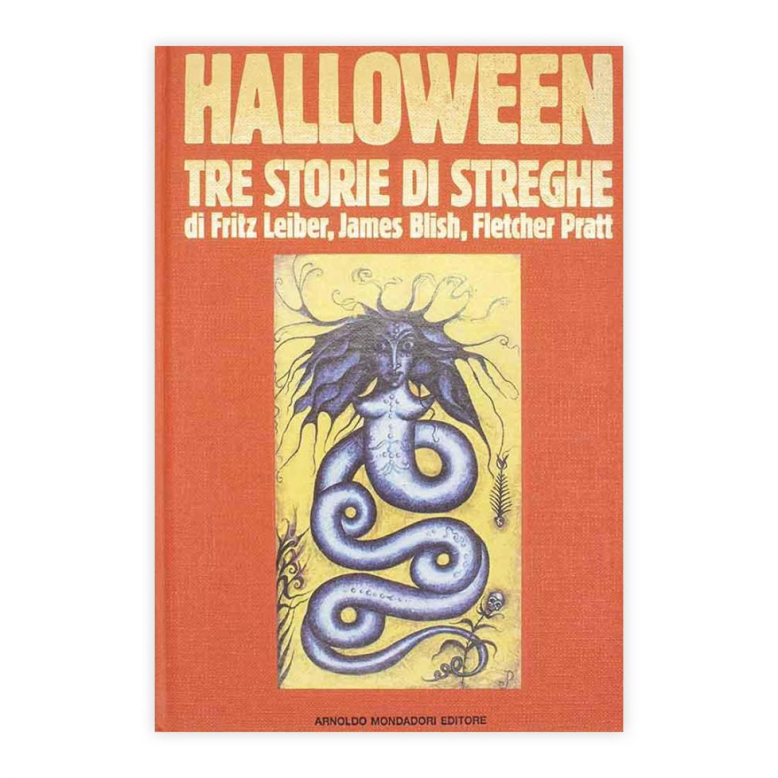 Halloween - Tre storie di streghe di Fritz Leiber, James …