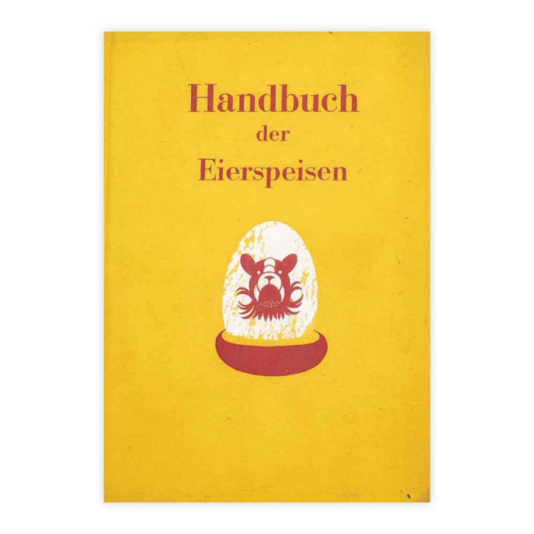 Handbuch der Eirspeisen