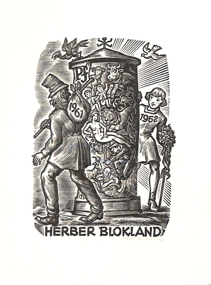 HERBER BLOKLAND