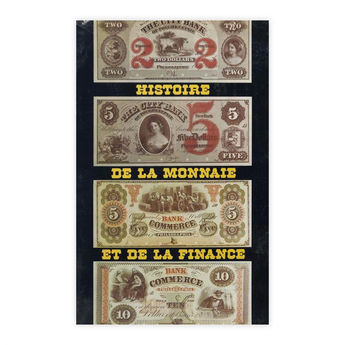 Histoire de la monnaie et de la finance