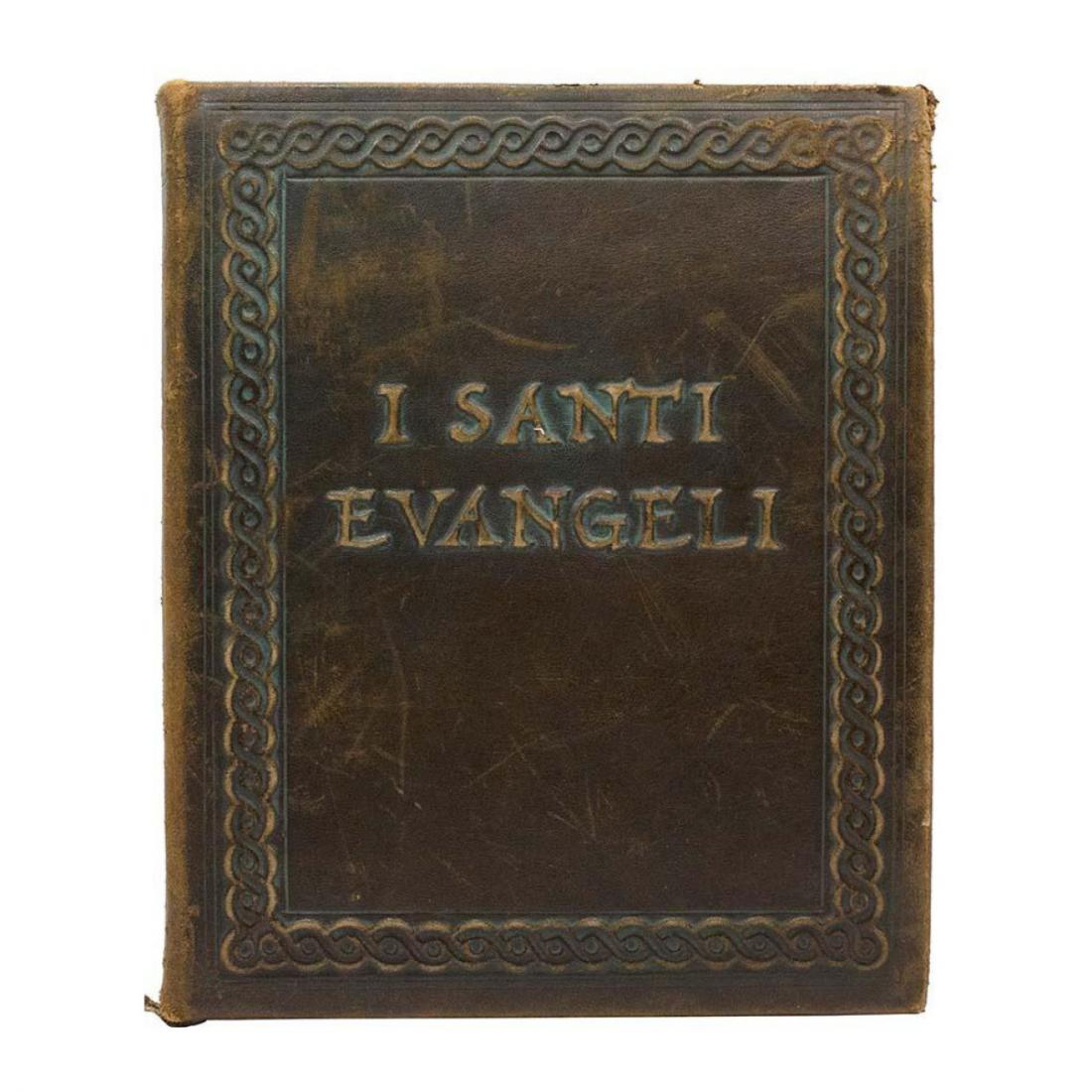 I Santi Evangeli