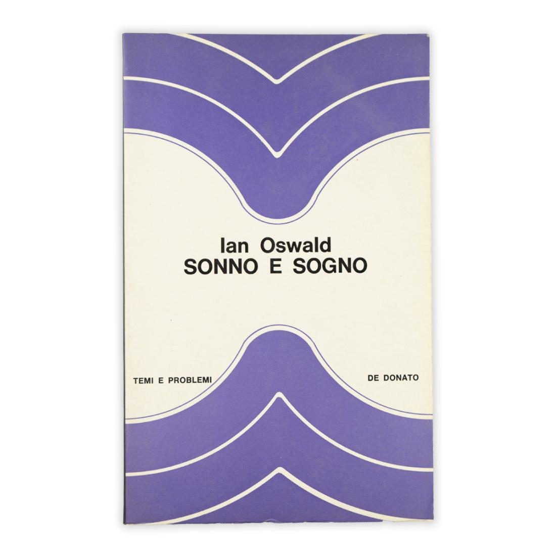 Ian Oswald - Sonno e Sogno - 1968