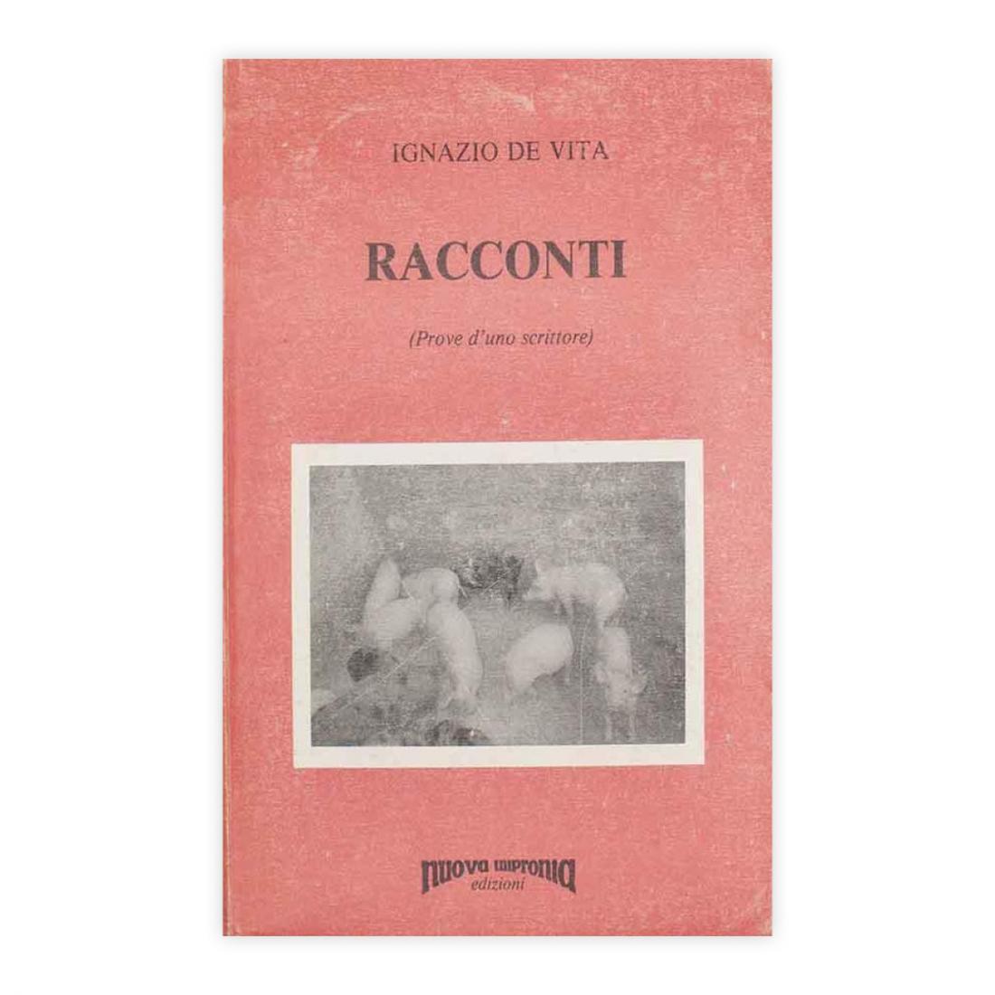 Ignazio de Vita - Racconti (Prove d'un scrittore)