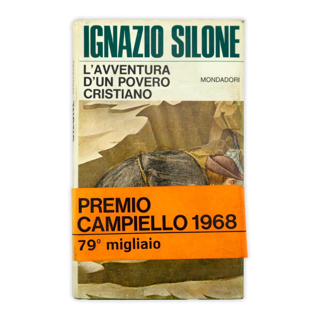 Ignazio Silone - L'avventura d'un povero cristiano 1969