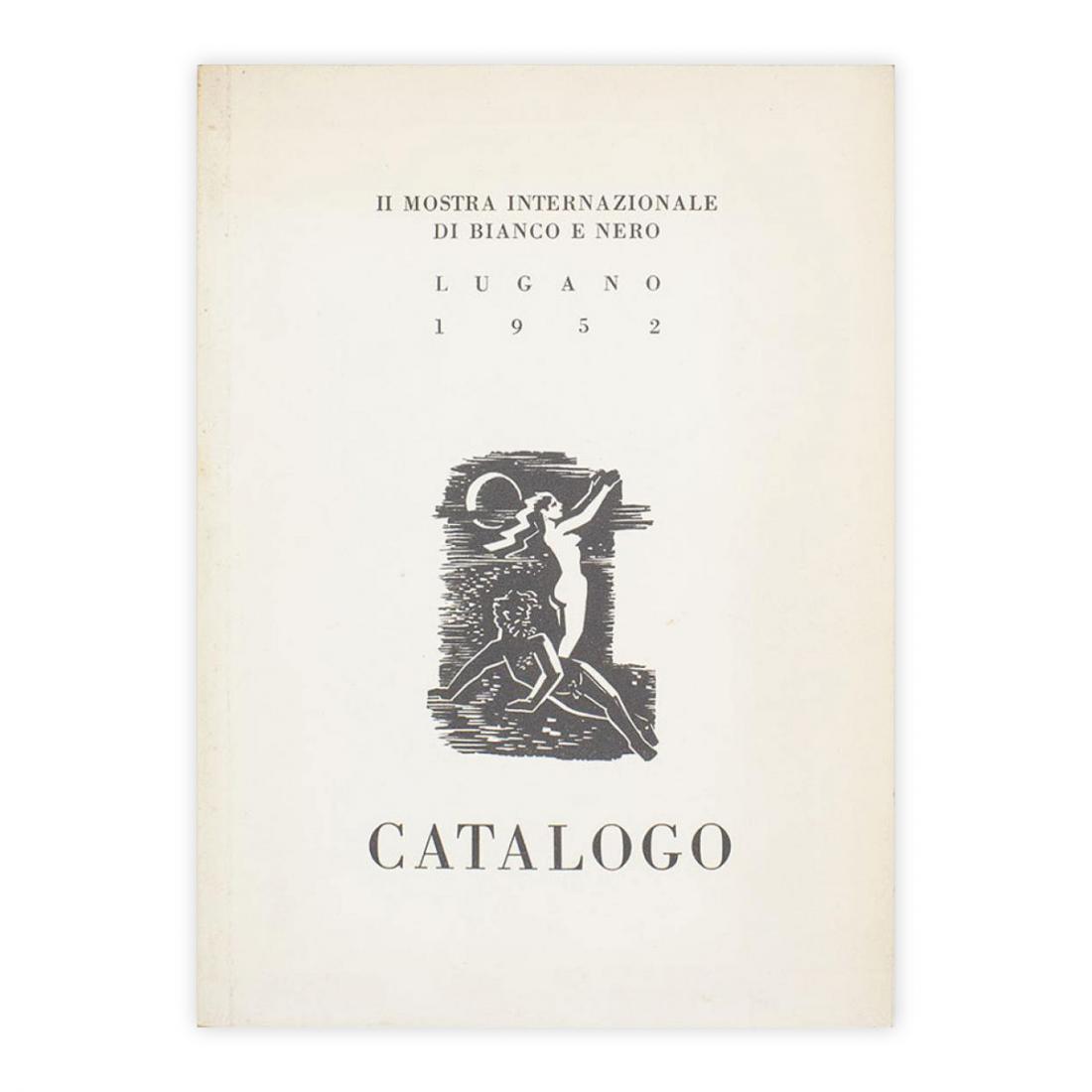 II Mostra internazionale di Bianco e Nero - Lugano 1952