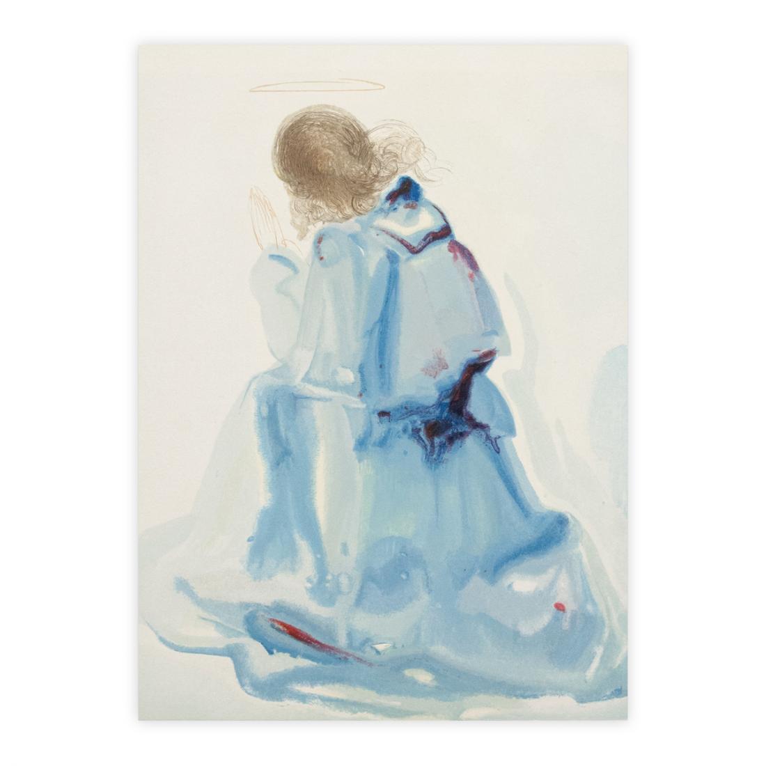 IL RISVEGLIO DI DANTE