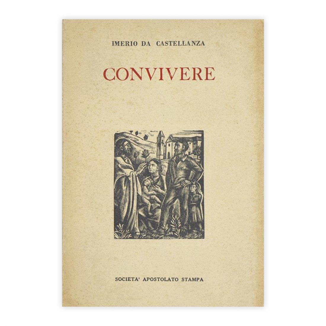 Imerio Da Castellanza - Convivere