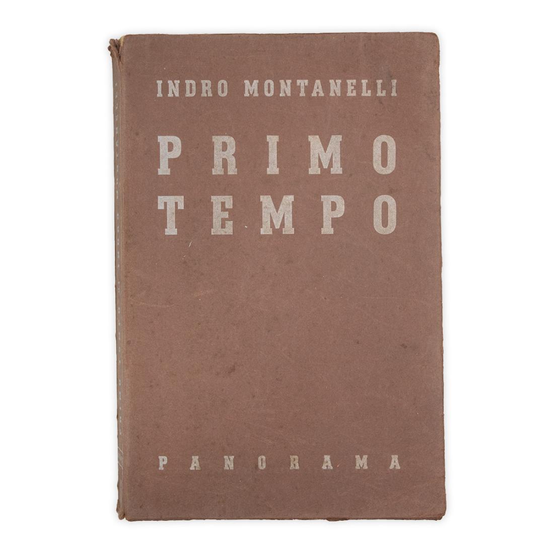 Indro Montanelli - Primo Tempo 1936