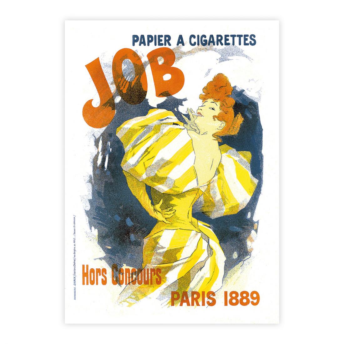 Job - Papier a Cigarettes