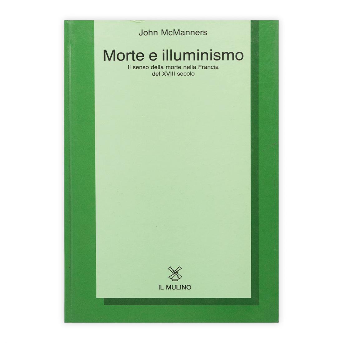 John McManners - Morte e illuminismo