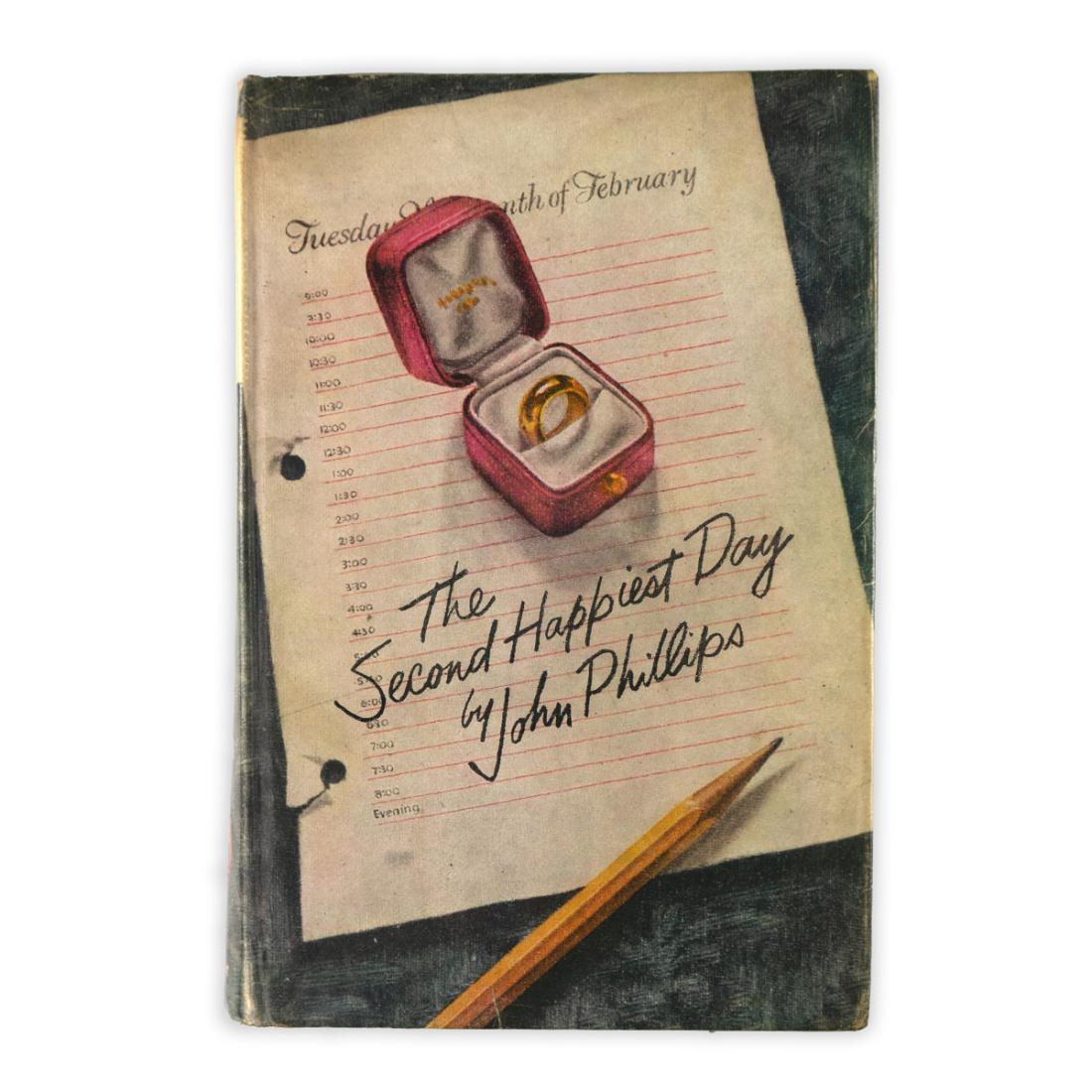 John Phillips - The Second Happiest Day - 1953