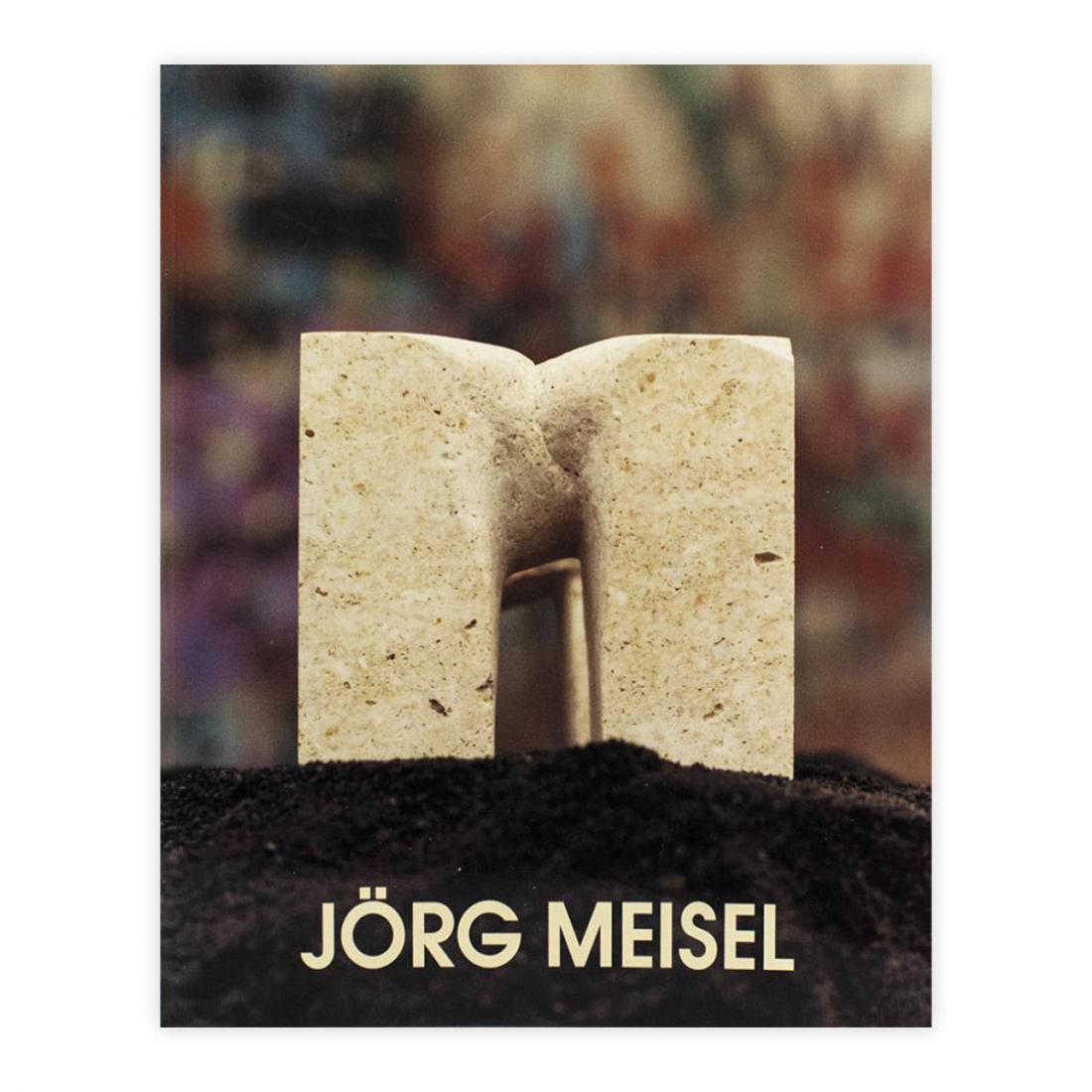 Jorg Meisel Neue Skulpturen 1989