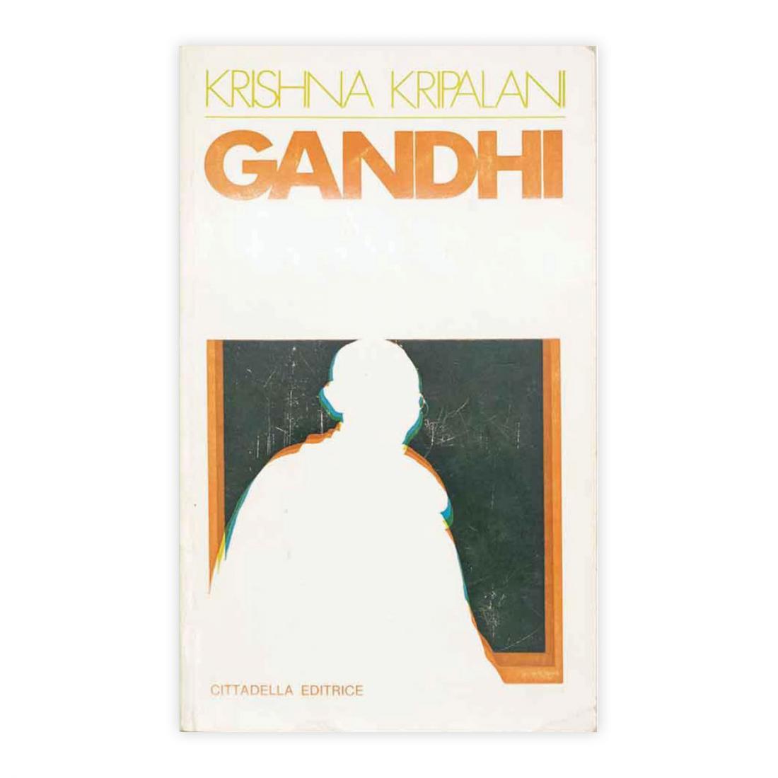 Krishna Kripalani - Gandhi