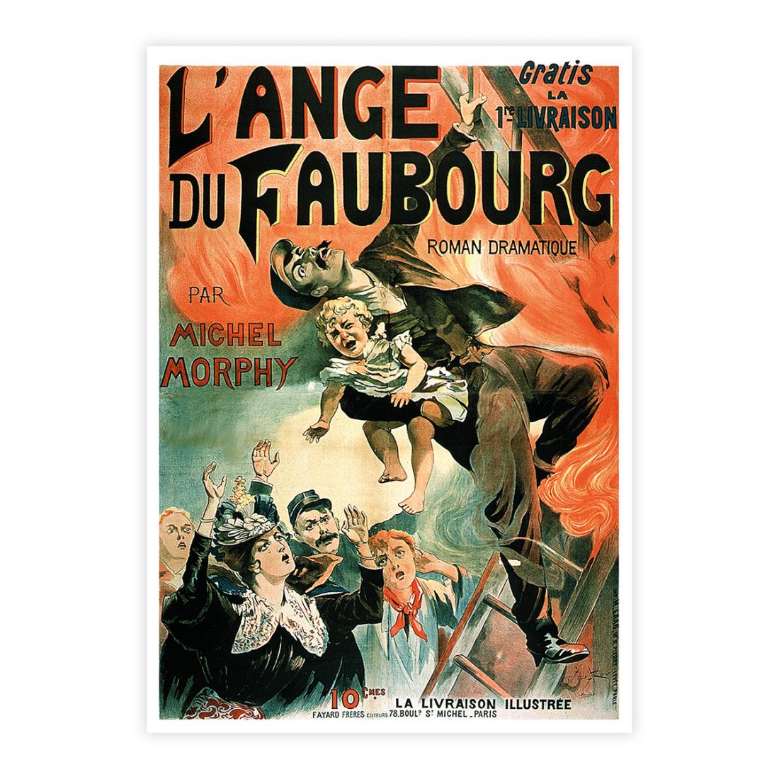 L'Ange du Faubourg