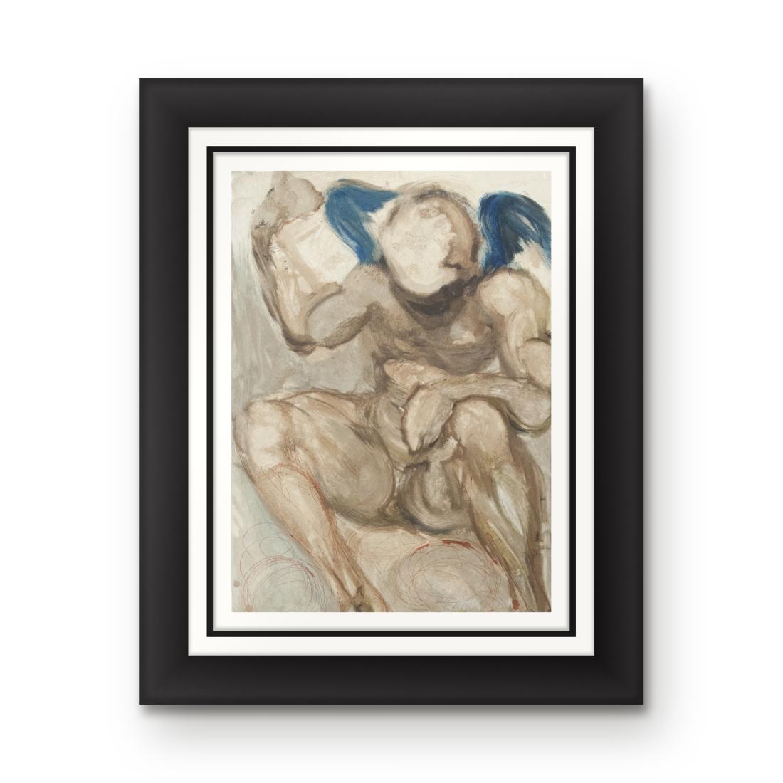 L'ANGELO DELLA MISERICORDIA