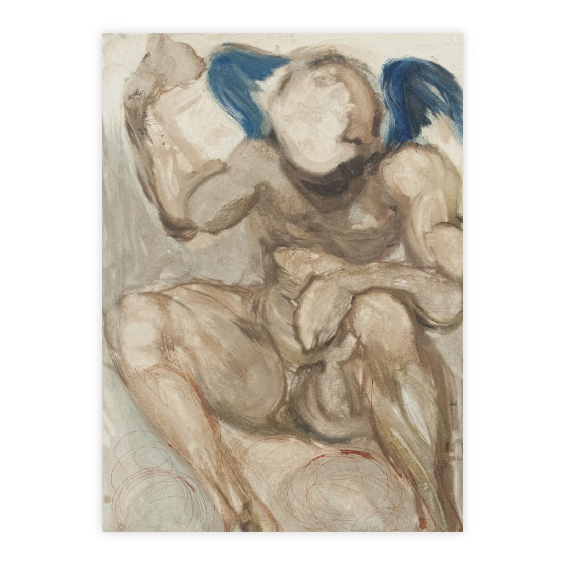 L'ANGELO DELLA MISERICORDIA