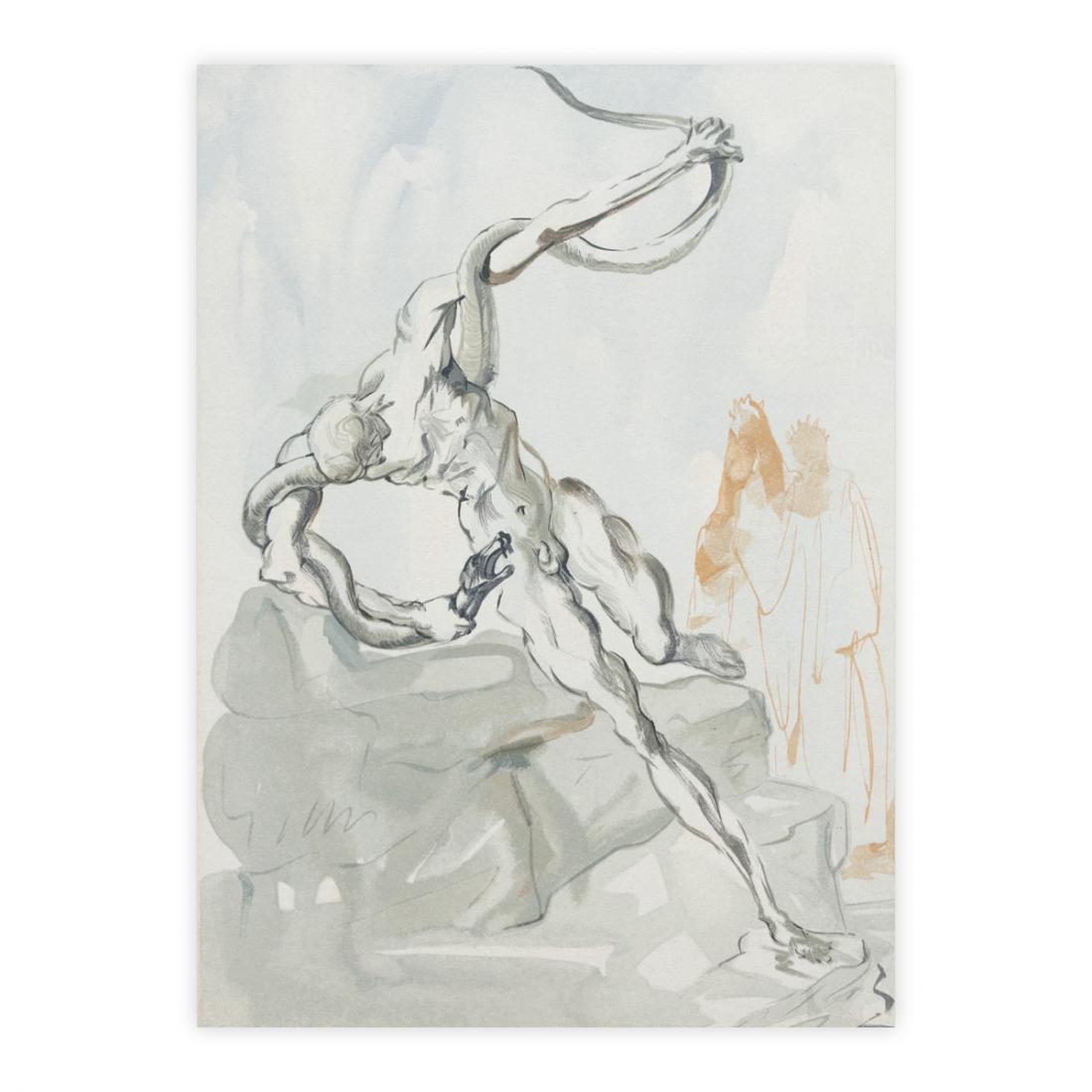 LA PUNIZIONE DI VANNI FUCCI