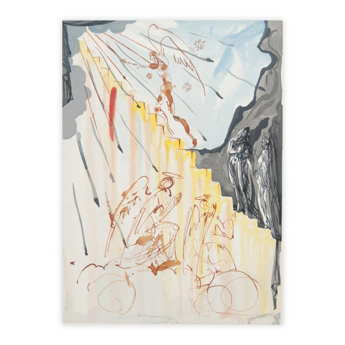 LA SCALA CELESTE