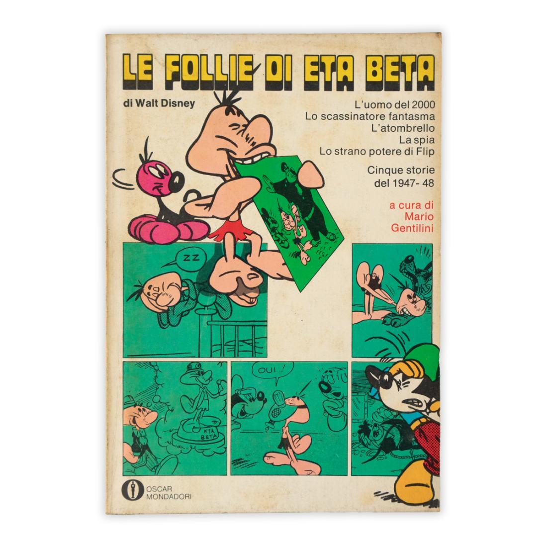 Le Follie di Eta Beta - Cinque storie del 1947-48