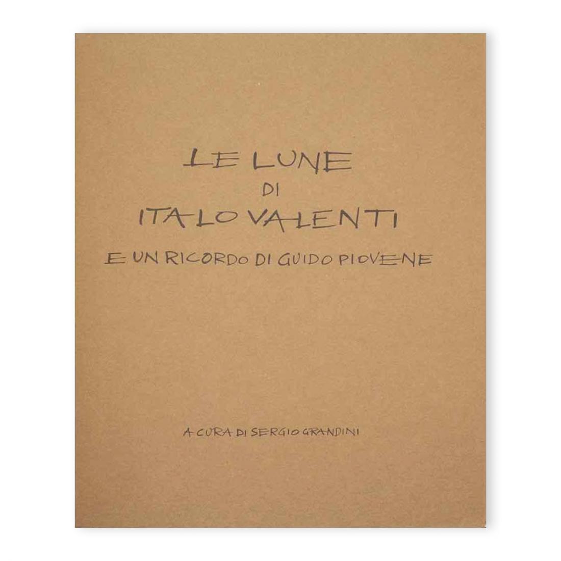 Le lune di Italo Valenti esemplare n.259