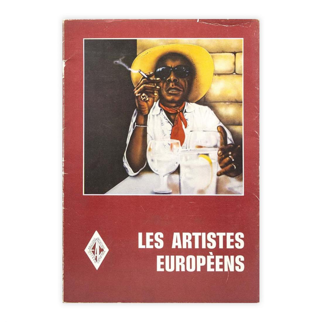 Les Artistes Europèens