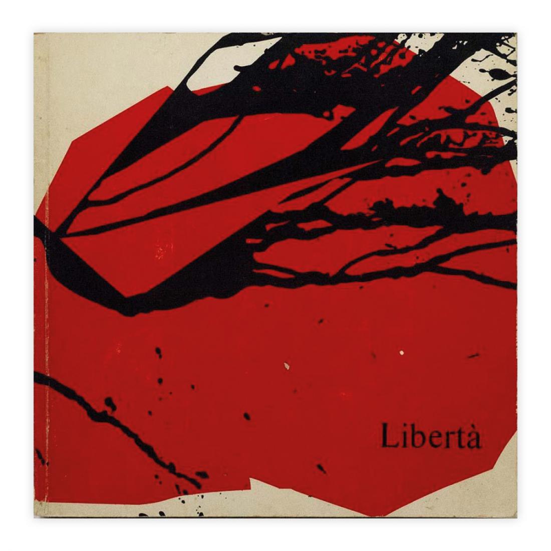 Libertà - Disegni di Emlio Rissone