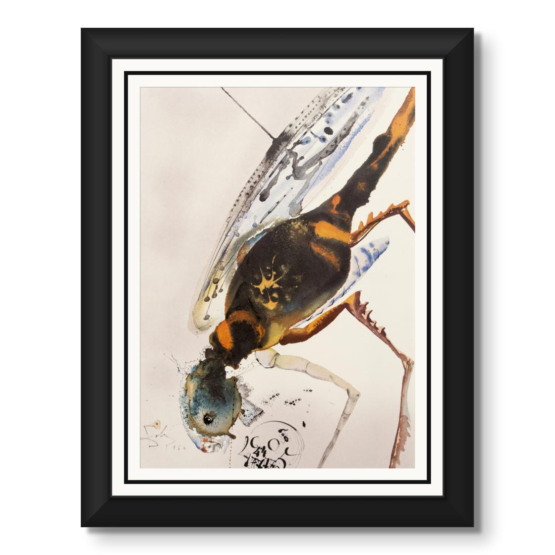 LOCUSTA ET BRUCHUS
