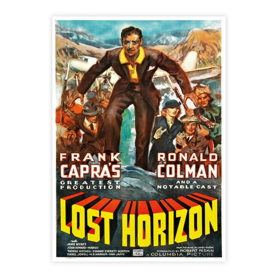 Lost Horizon