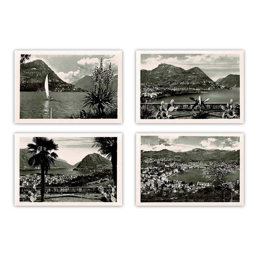 Lugano - Panorama