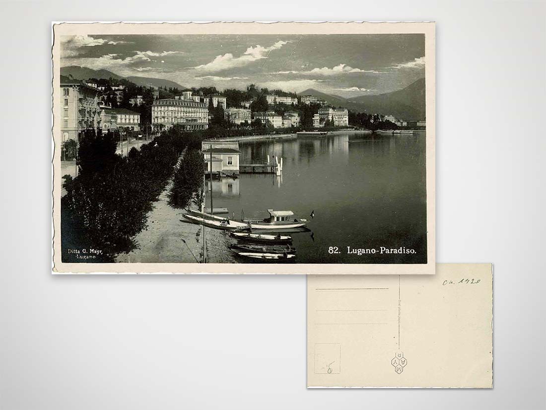Lugano - Paradiso