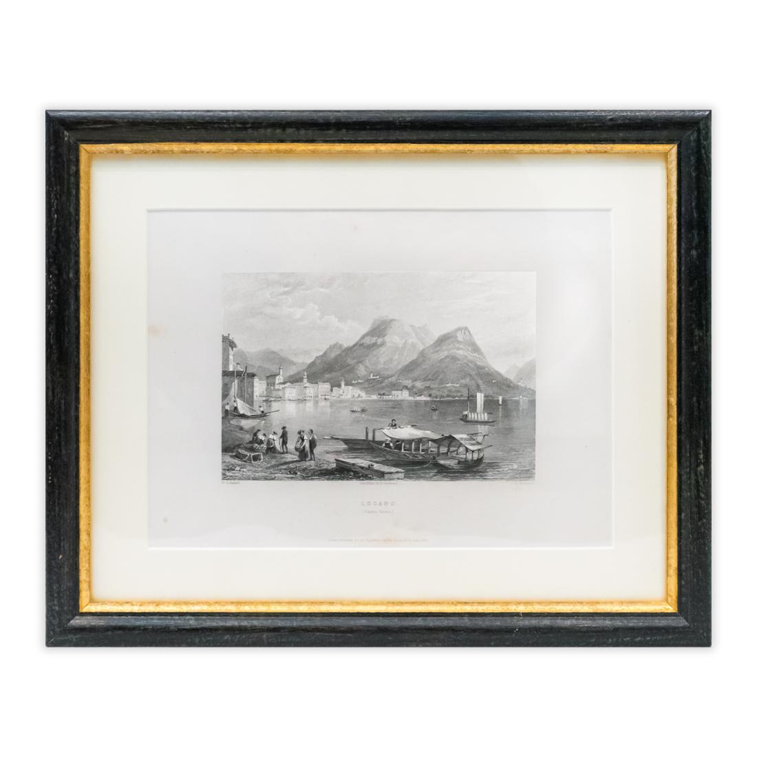 Lugano, Canton Tessin