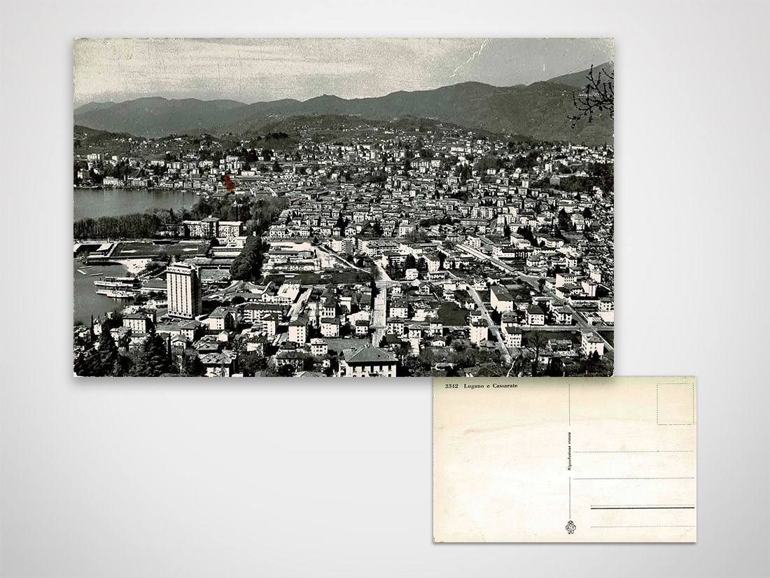Lugano e Cassarate