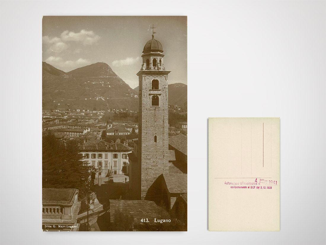 Lugano funicolare e Cattedrale