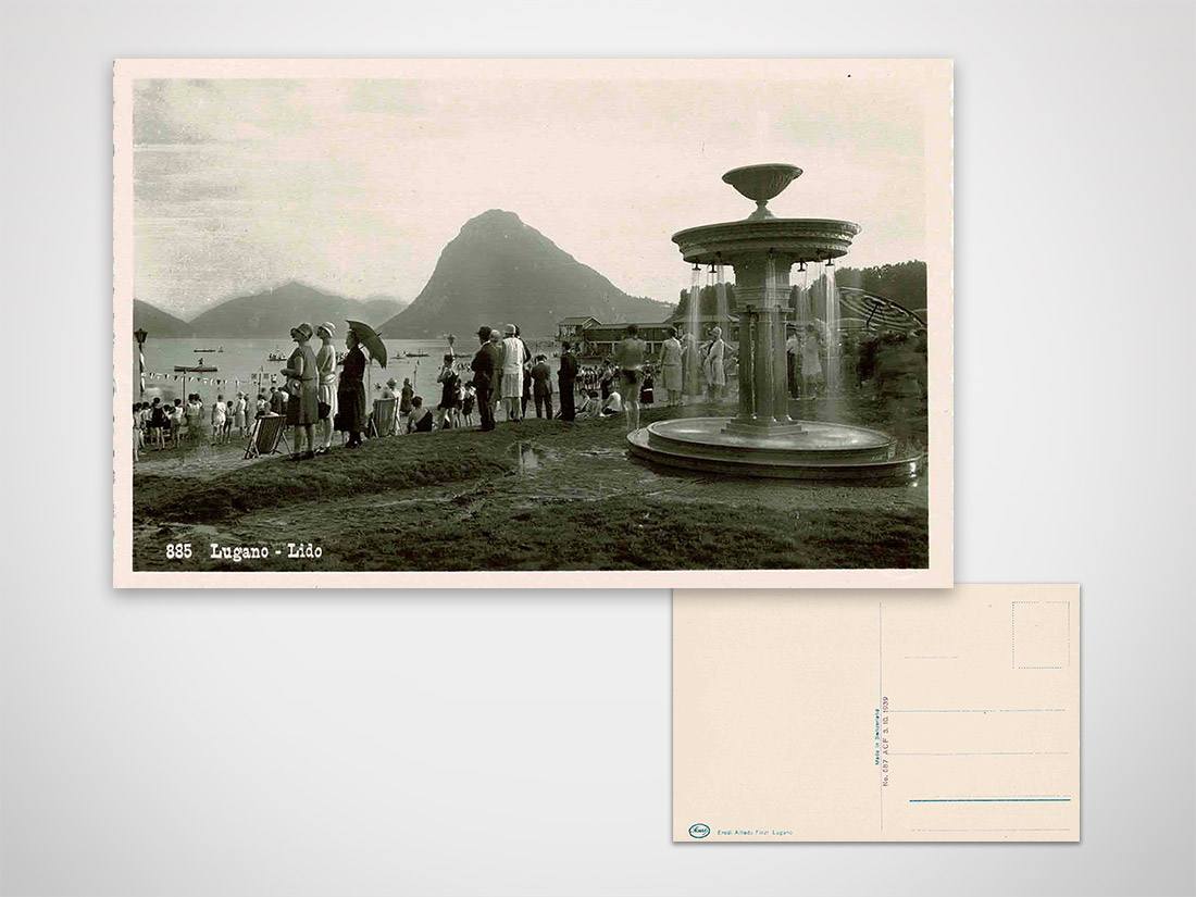 Lugano Lido