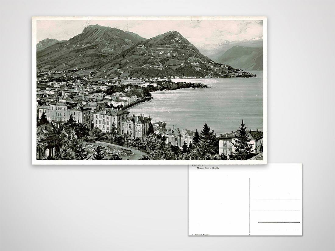 Lugano Monte Brè e Boglia