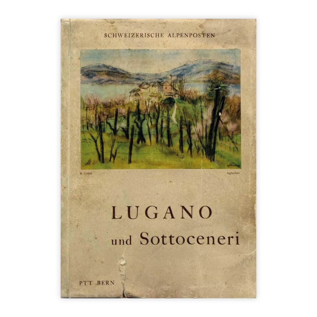 Lugano Und Sottoceneri