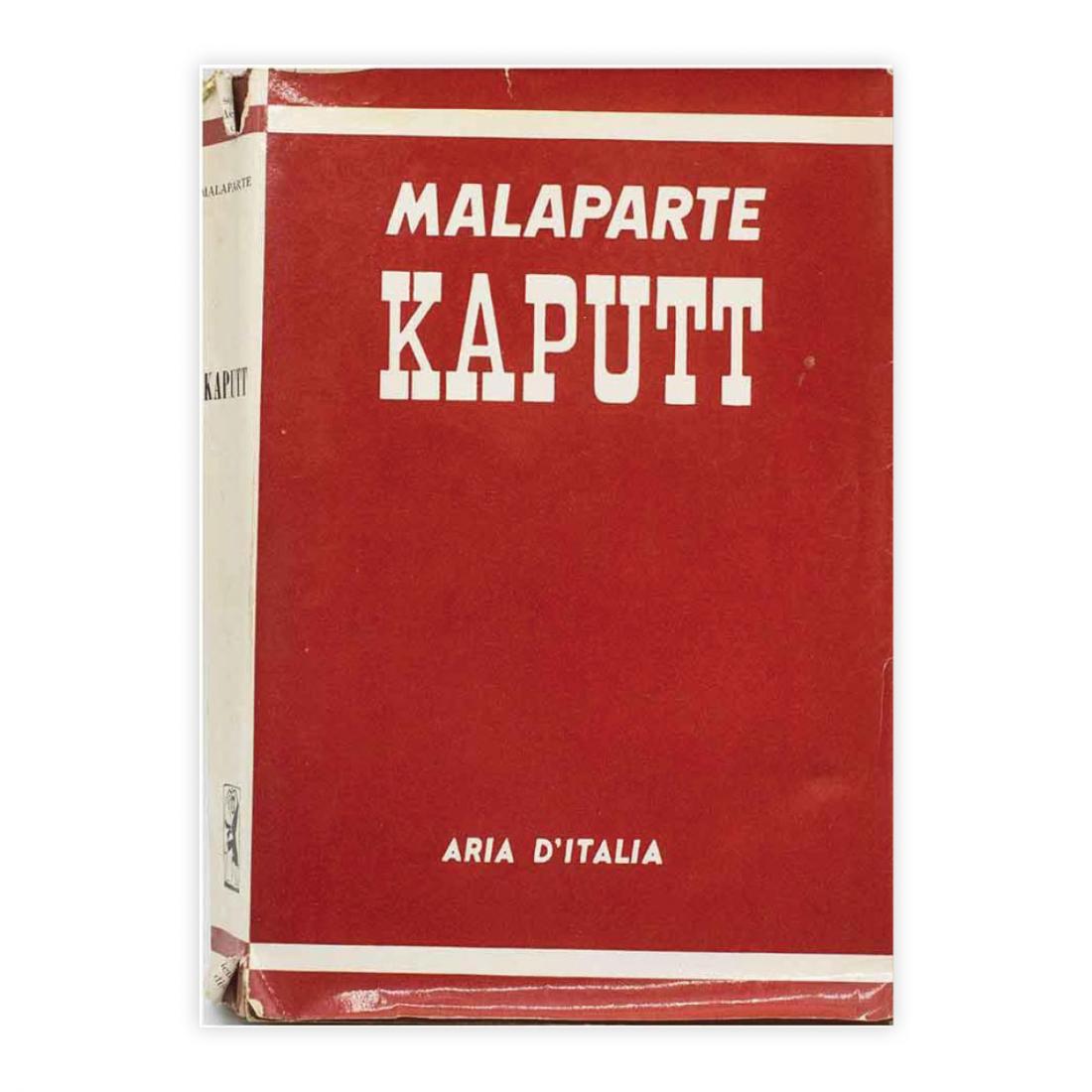 Malaparte - Kaputt