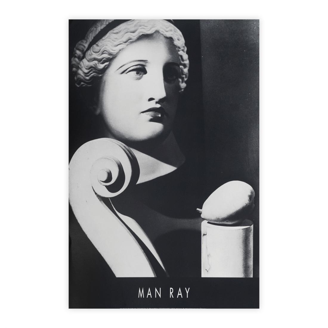 Man Ray - Occulation de Venus / The Full Concealment …