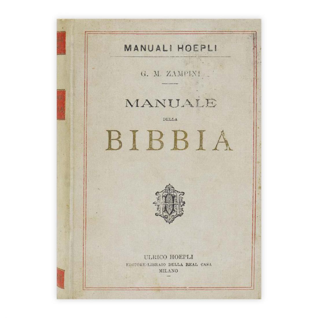 Manuale della Bibbia