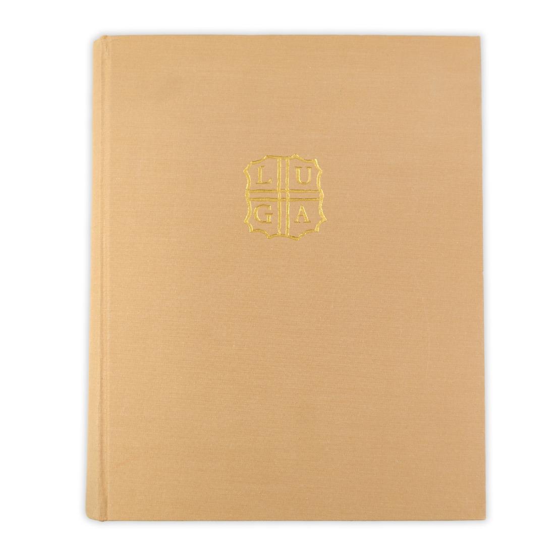 Mario Agliati - Lugano del buon tempo