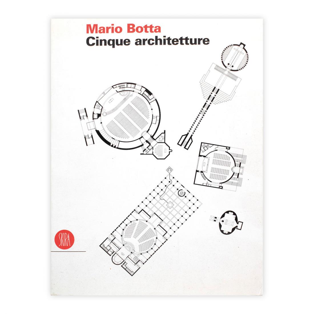 Mario Botta - Cinque architetture